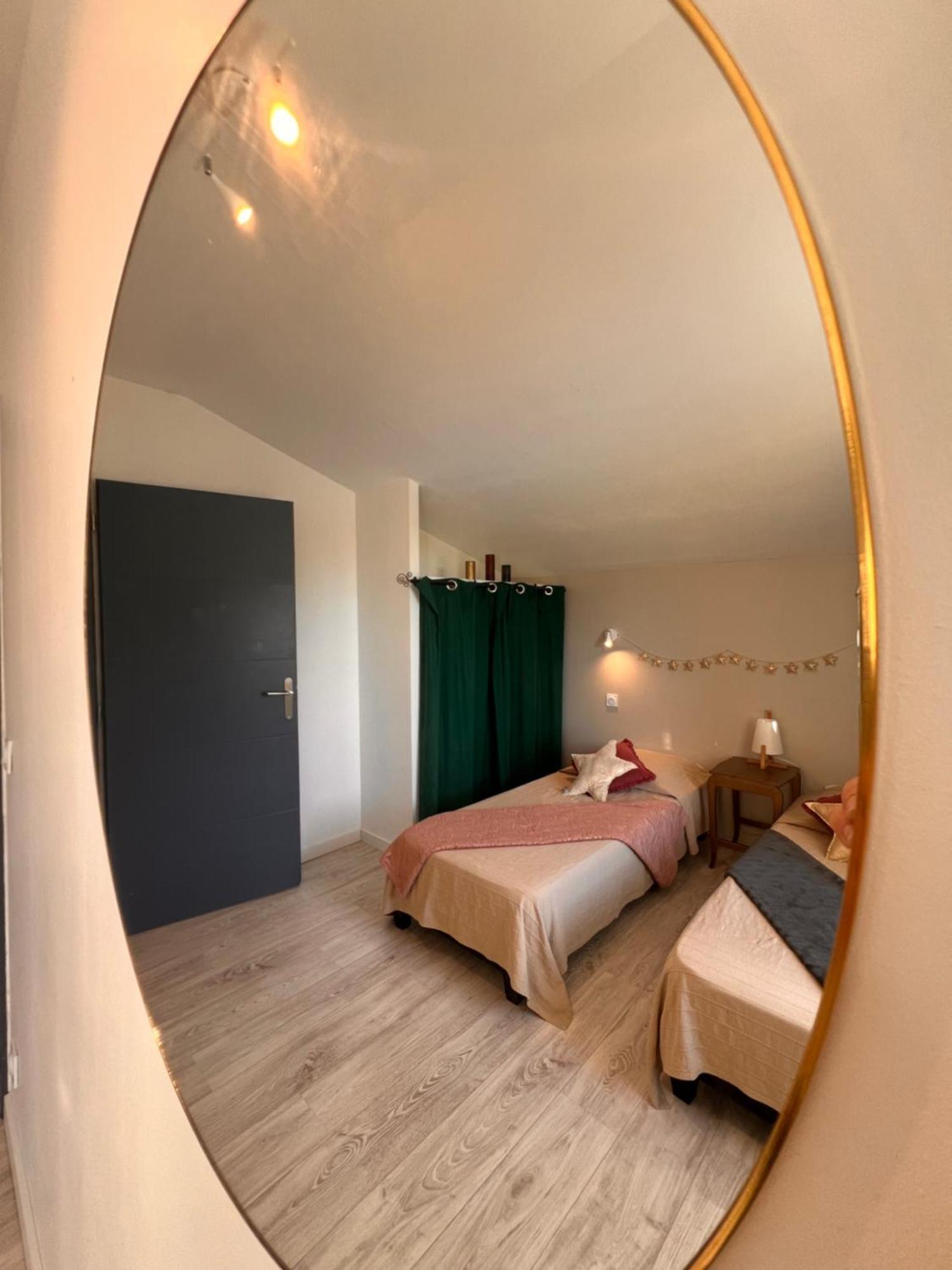 Un Petit Coin De Paradis Le Pegue 외부 사진
